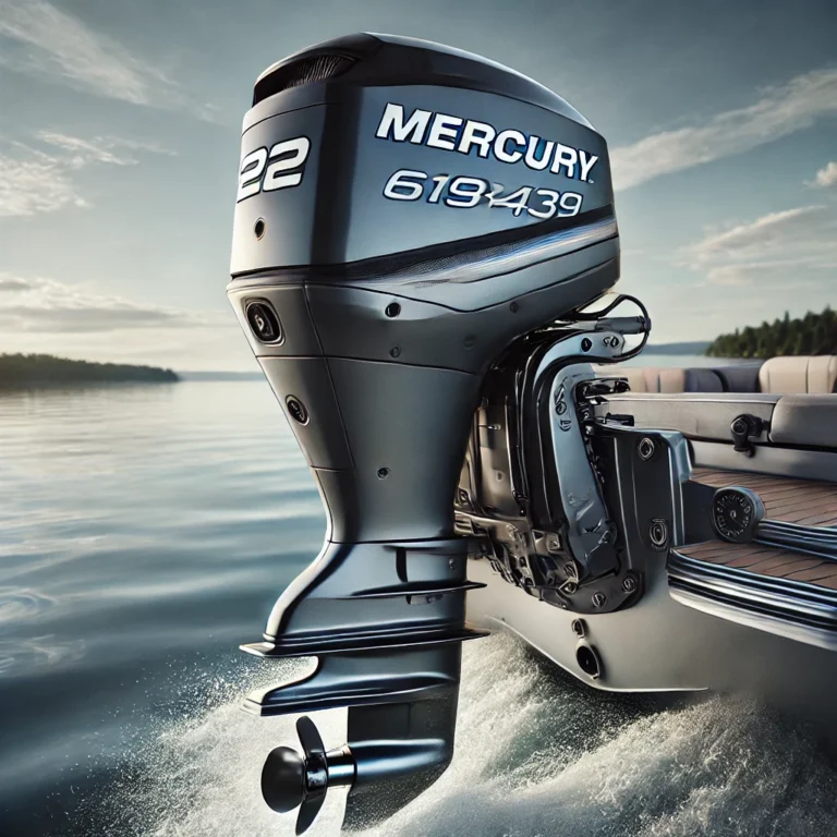 mercury outboard 6198439