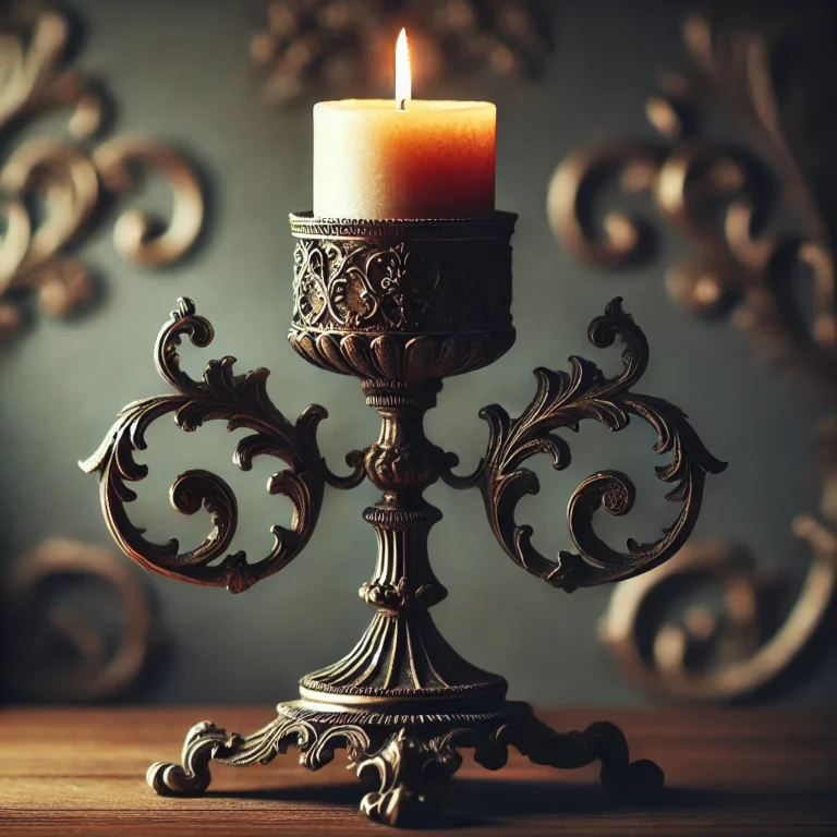 candle holder