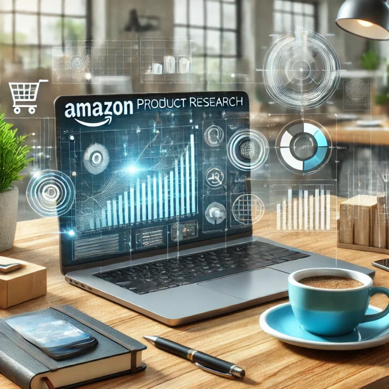 amazon product research byhyperzon